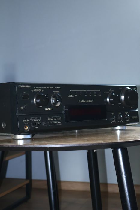 Amplituner Technics SA-AX540