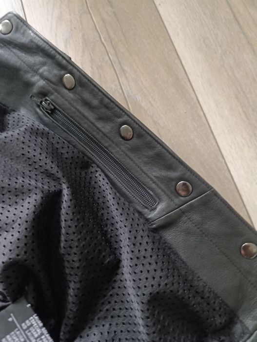 Kurtka skórzana Harley Davidson