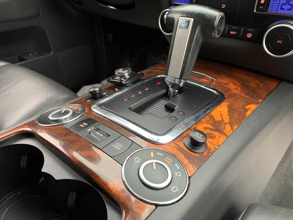 Volkswagen Touareg 2007