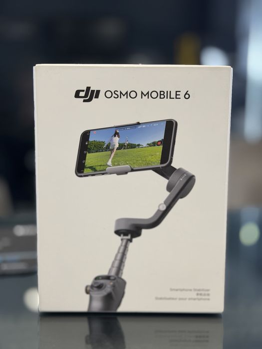 Estabilizador DJI OSMO MOBILE 6
