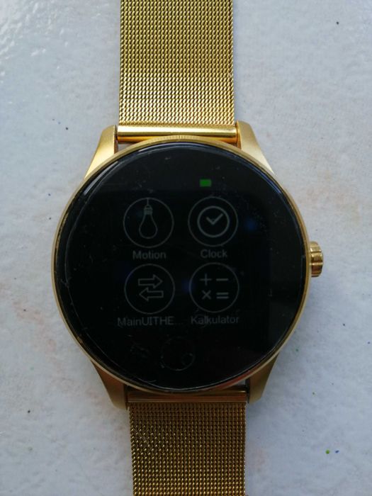 SmartWatch K88H - ZEPSUTY