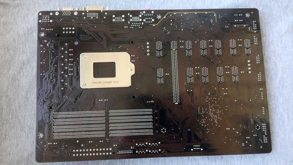 Материнская плата Gigabyte GA-B250-FinTech (s1151, Intel B250 )