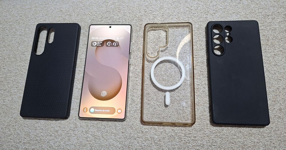 Samsung Galaxy S25 Ultra 512GB + Galaxy Watch7