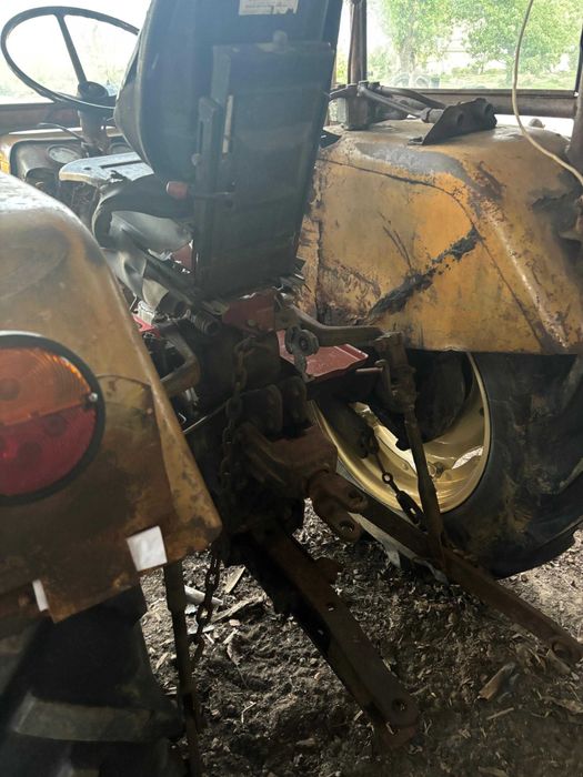 URSUS C-330  zarejestrowany