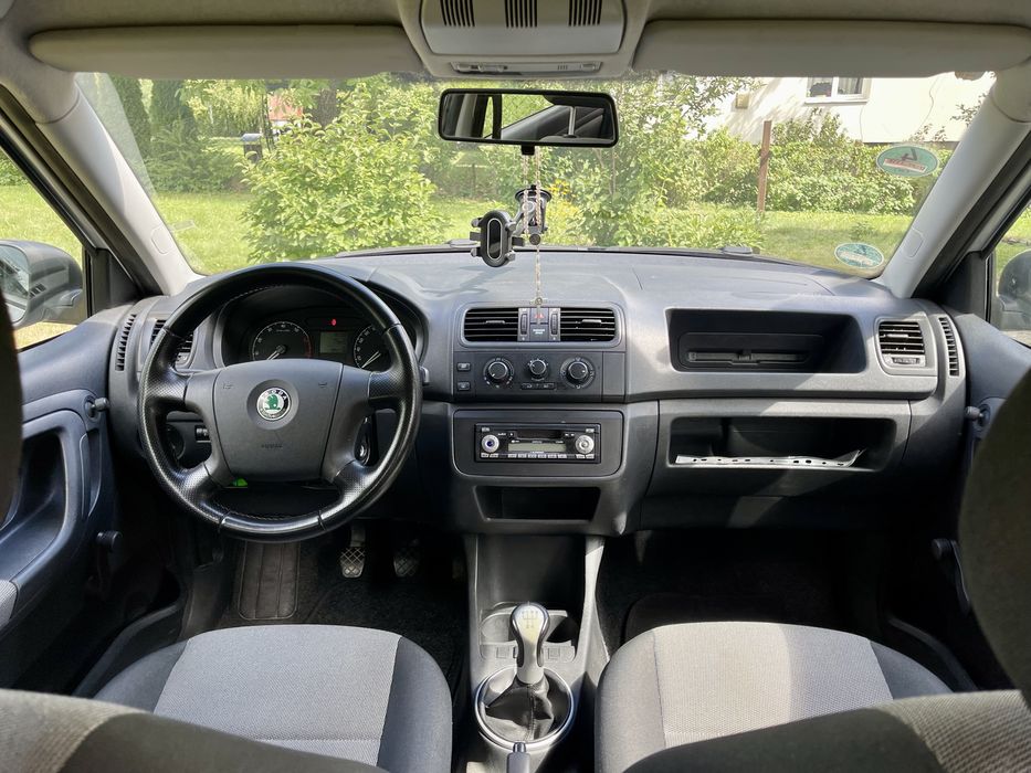 Skoda Fabia 2009 VIN TMBFH65J693167577 фото оголошення 17 з 17