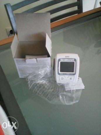 Medidor de tensão, tensiómetro AEG peças