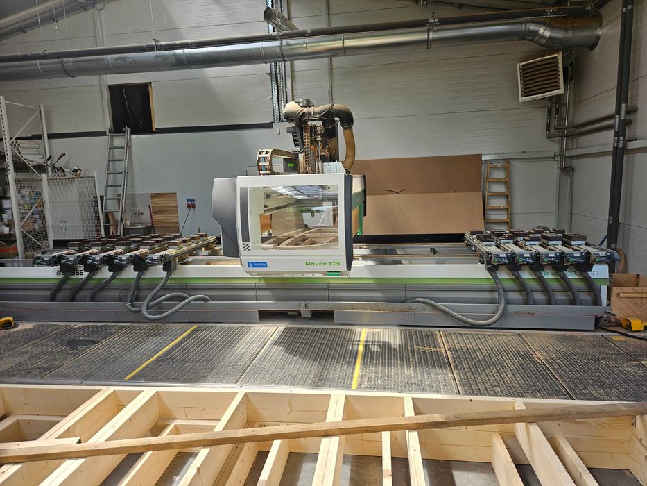 Centrum CNC Rover Biesse C 6.65