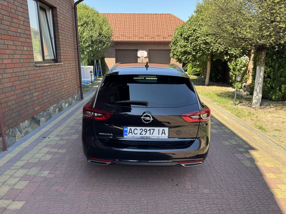 Opel Insignia 2022