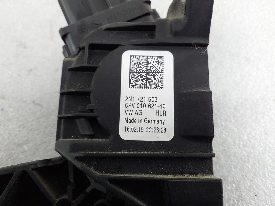 Pedal do acelerador VOLKSWAGEN Crafter (2E)