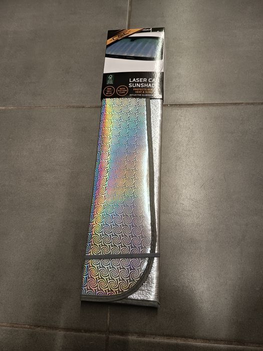 Nowa samochowa osłona przeciwsłoneczna