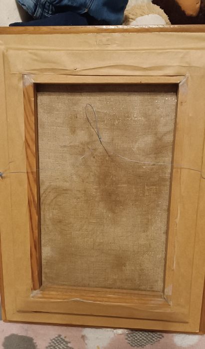 Obraz olejny na płótnie.