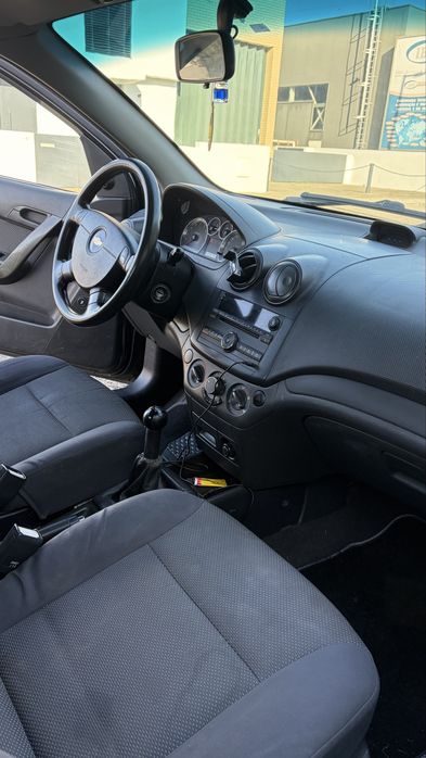 Chevrolet AVEO  - 2006 - 1.2