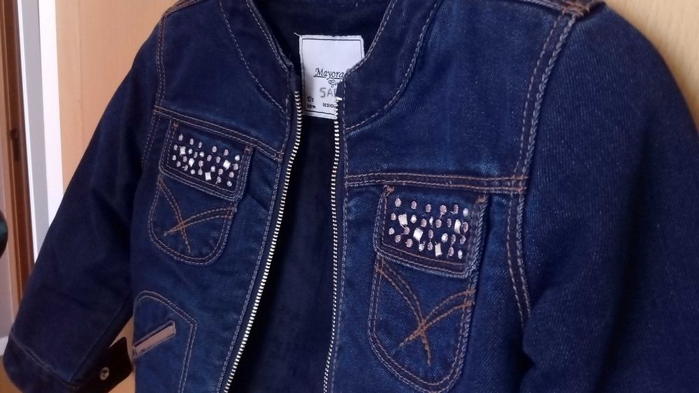 Casaco de ganga Mayoral