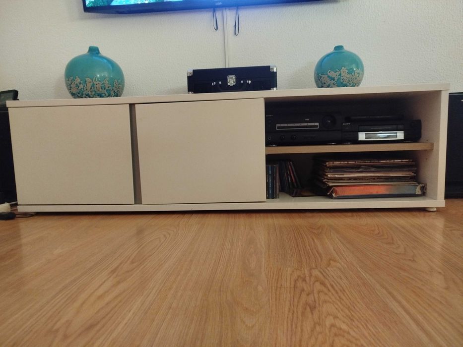Móvel TV Branco