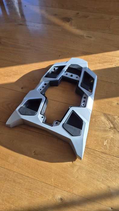 Płyta bagażnik ogon kufer stelaż BMW GS1200 GS1250