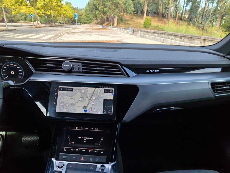 Audi e-tron Sportback S-line/Black edition / 58.000kms