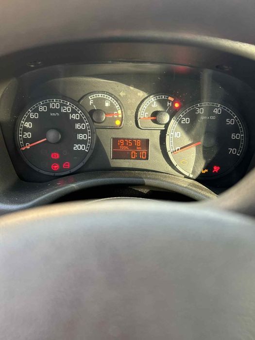 Fiat Punto 1.2 / El.Szyby / 2004 / Ekonomiczny