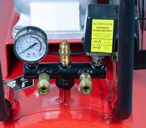 Компресор масляний Kupczyk KKT ресивер 100 л 8 бар компрессор