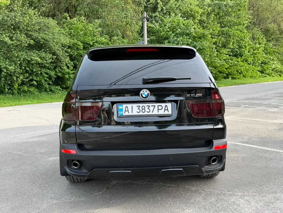 Продам BMW X5 E70