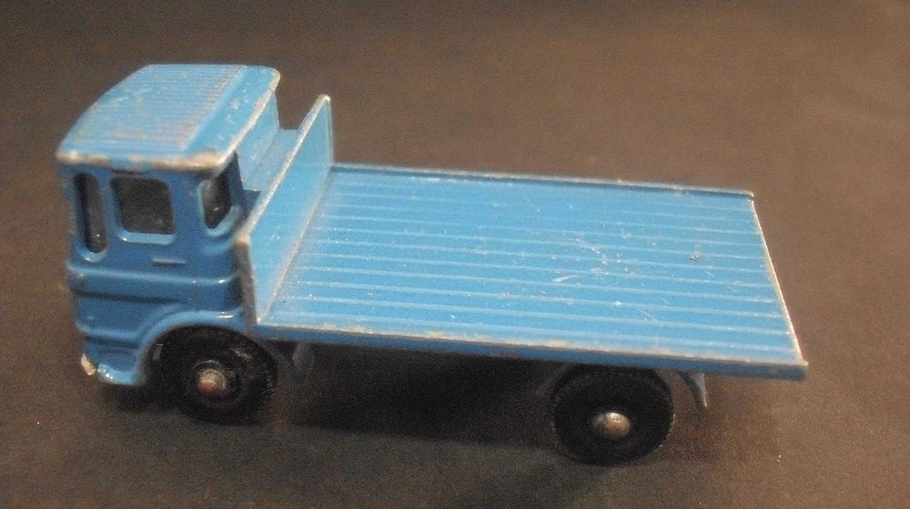 Matchbox Camionete  - 1/64 - made in England