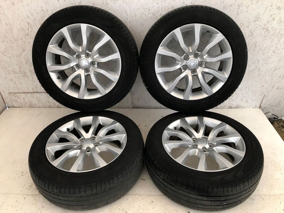 RANGE ROVER KOŁA ALUFELGI 255/55 R20 PIRELLI