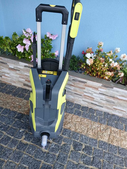 Maquina pressão parkside