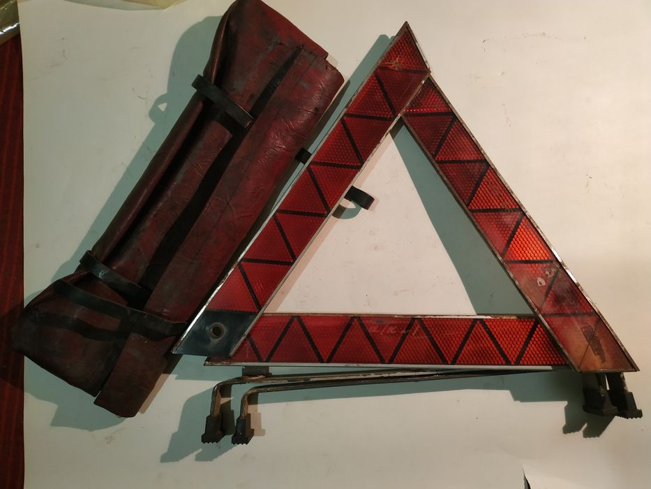 Аварийный знак СССР