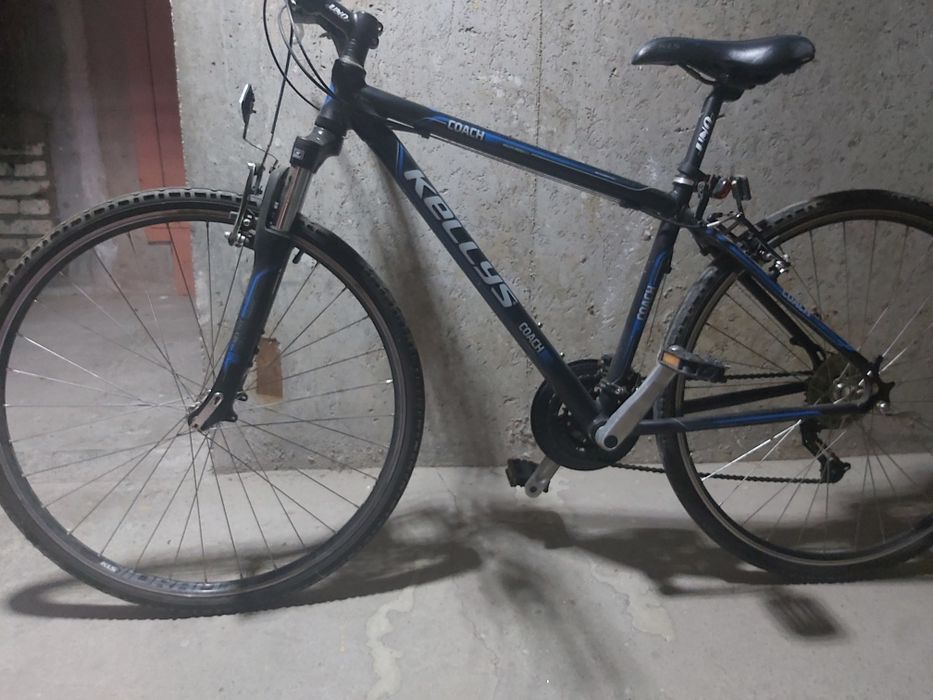 Rower crossowy Kellys Płock • OLX.pl