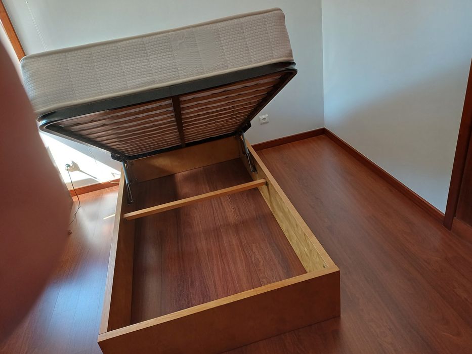 Cama de solteiro