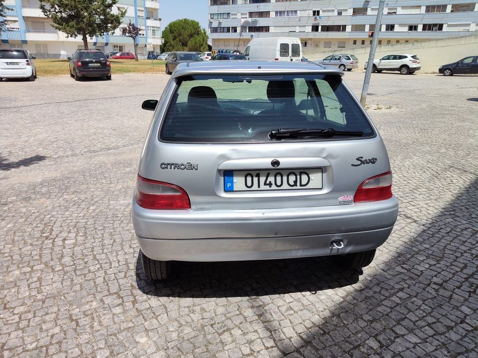 Citroen Saxo Comercial