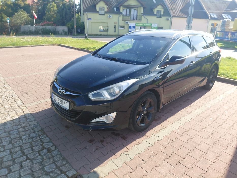 Hyundai i40