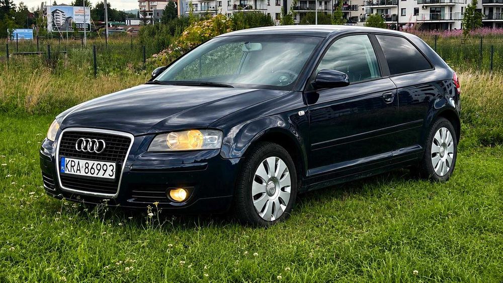 Audi A3 3-drzwiowe