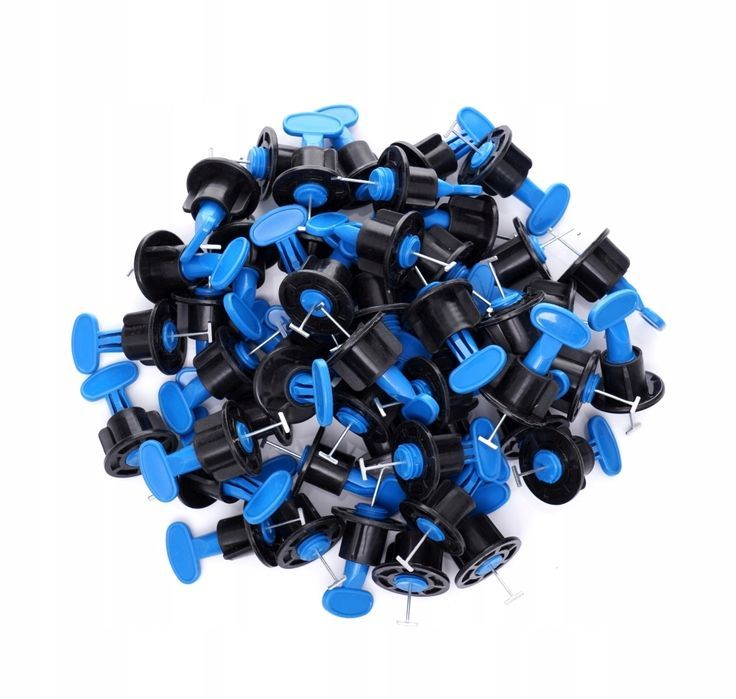 System Poziomowania Płytek Kliny Klipsy Uchwyt 100