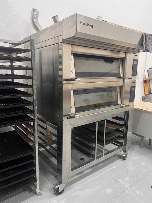 Forno Industrial