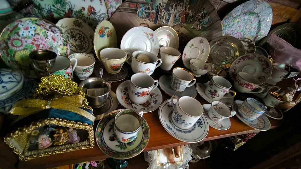 Chávenas de café de coleção64861399872129121
