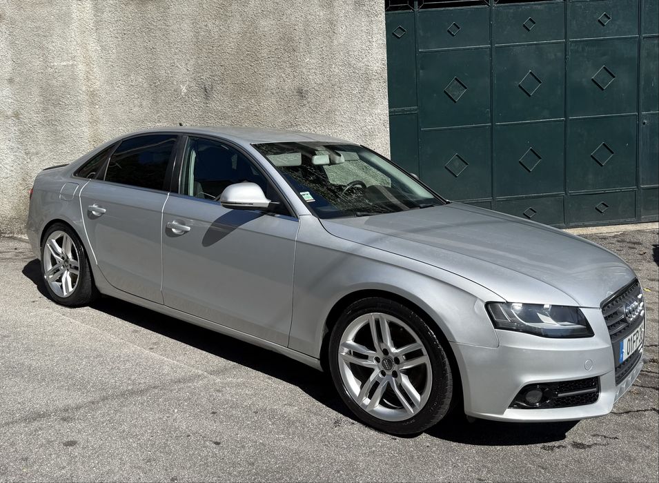 Audi A4 — fotografia 2