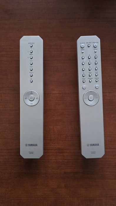 Yamaha CD-S1000 + Yamaha A-S1000 – zestaw audio klasy hi-fi