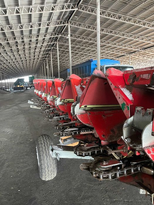Продам жниварку Olimac Drago S8TR