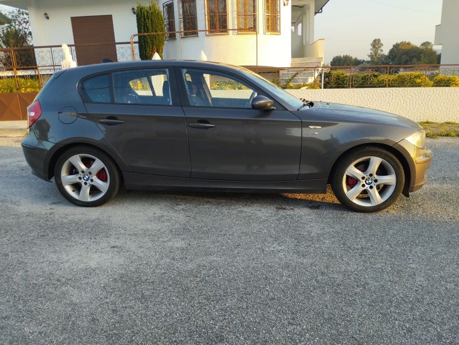BMW 118Diesel 2008 — photo 4