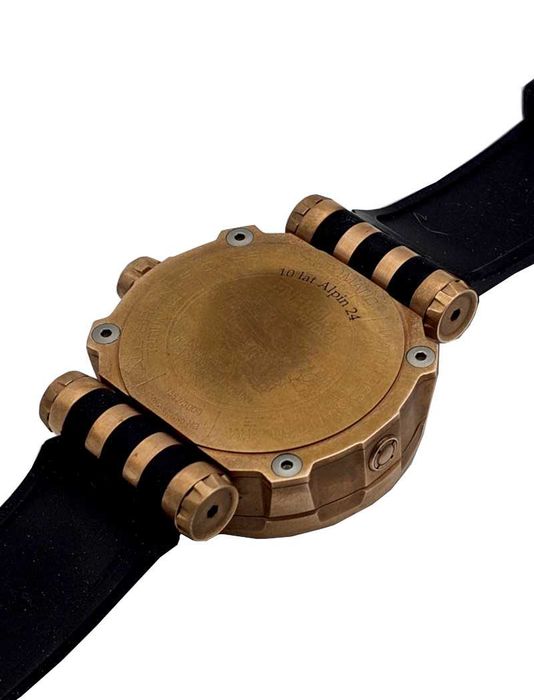 Zegarek Vostok Automatic Energia Rocket Bronze