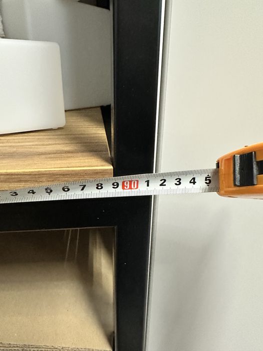 Regał Loft Katowice pod terraria