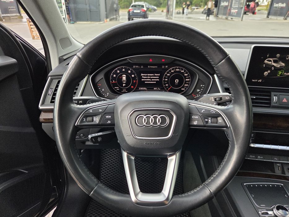 Audi Q5 2018 Premium Plus