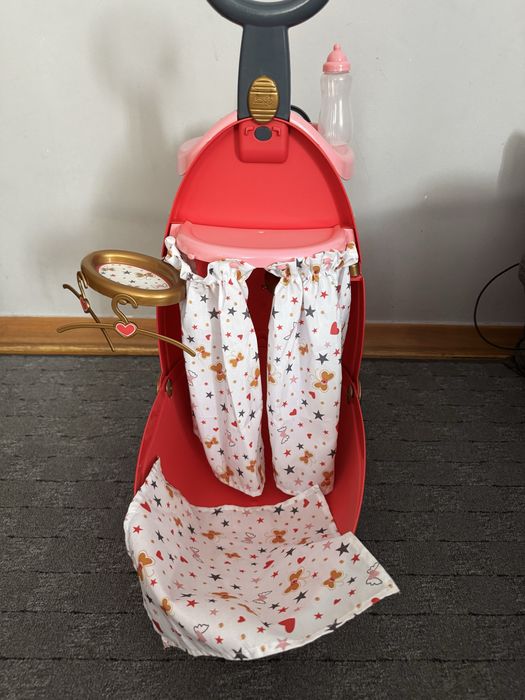 Дитяча валіза Smoby Baby Nurse 3в1