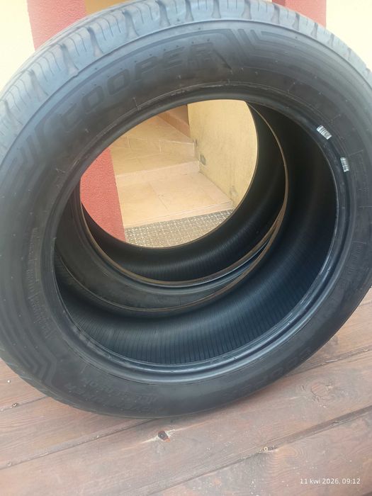 Wielosezon 265/50 R20 2022rok 2x Cooper Adventure 2x Vedestein Quatrac PRO