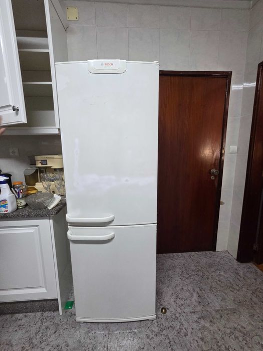Frigorífico combinado Bosch antigo