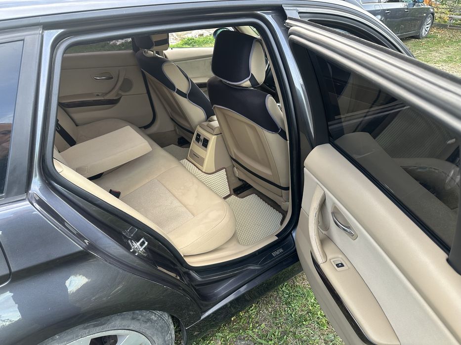 BMW 318d 2.0 В хорошому стані на хорошій комплектації
