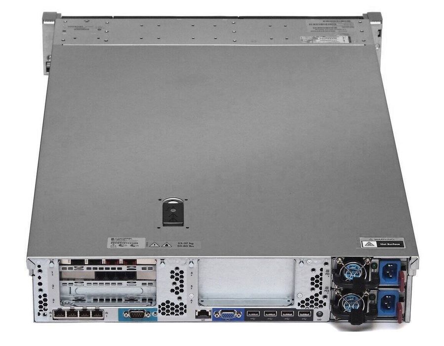 Serwer Rackowy Hp Proliant Dl380P Gen8 Wadowice Górne • OLX.pl