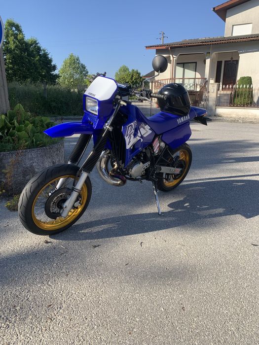 Yamaha Dtr 125 11kw