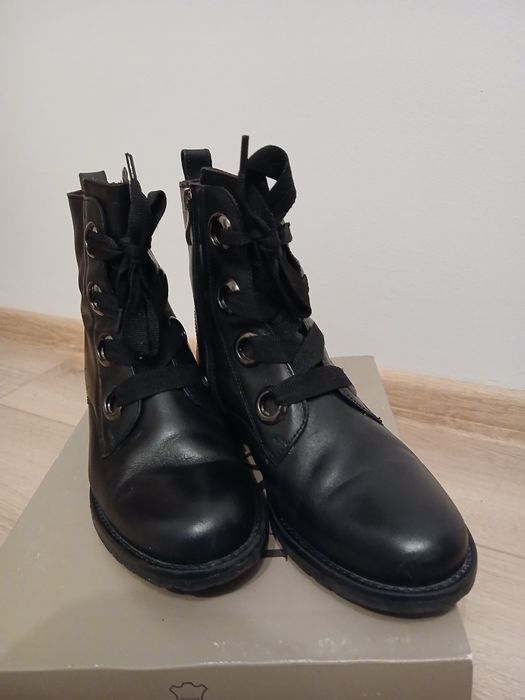 Botki Lasocki roz. 38