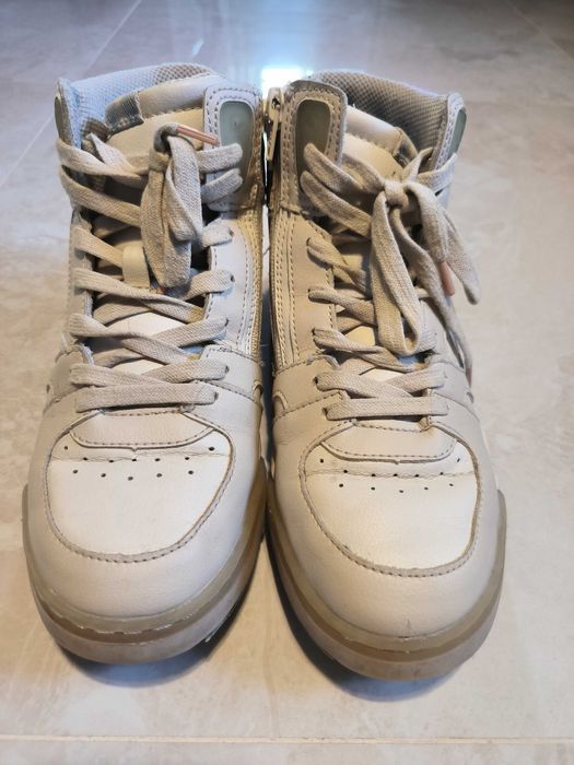 Хайтопи Zara 37 розмір